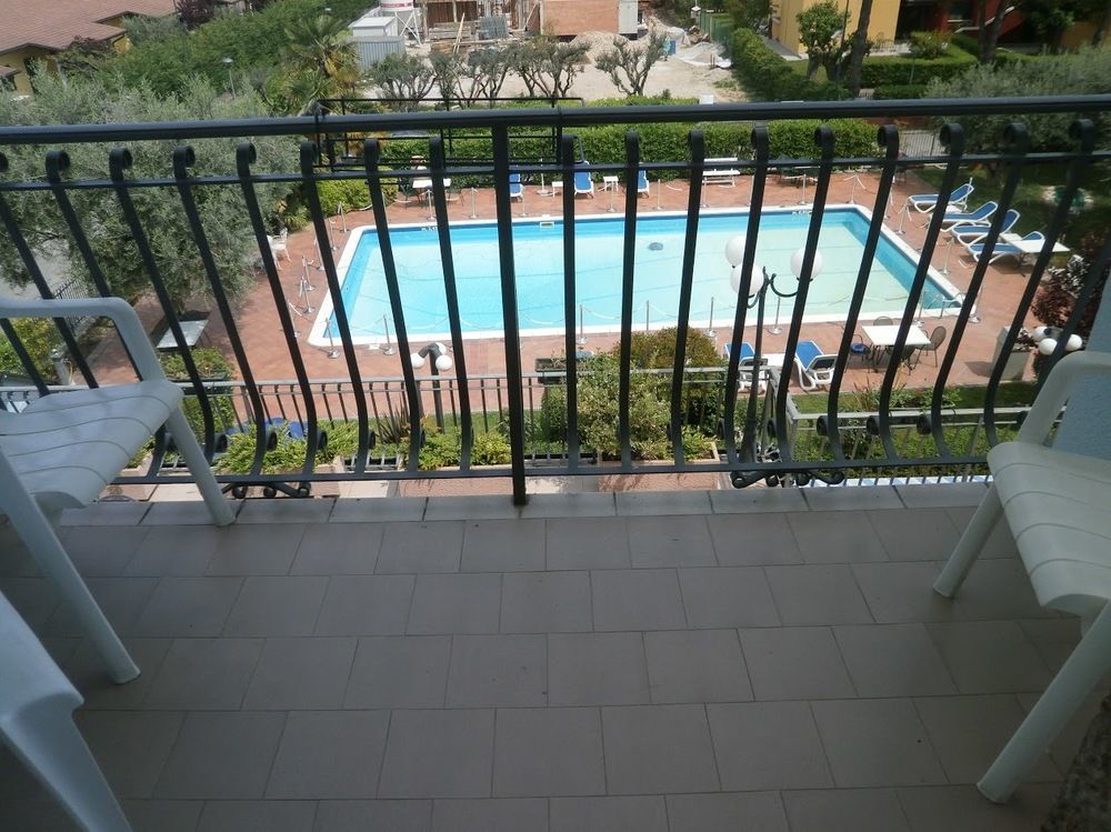 Hotel Oceano Peschiera del Garda Exterior foto