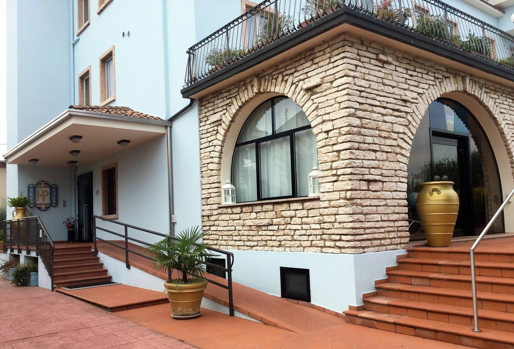 Hotel Oceano Peschiera del Garda Exterior foto